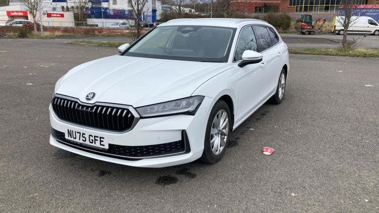 Skoda Superb 1.5 TSI iV SE Technology DSG 5dr Estate